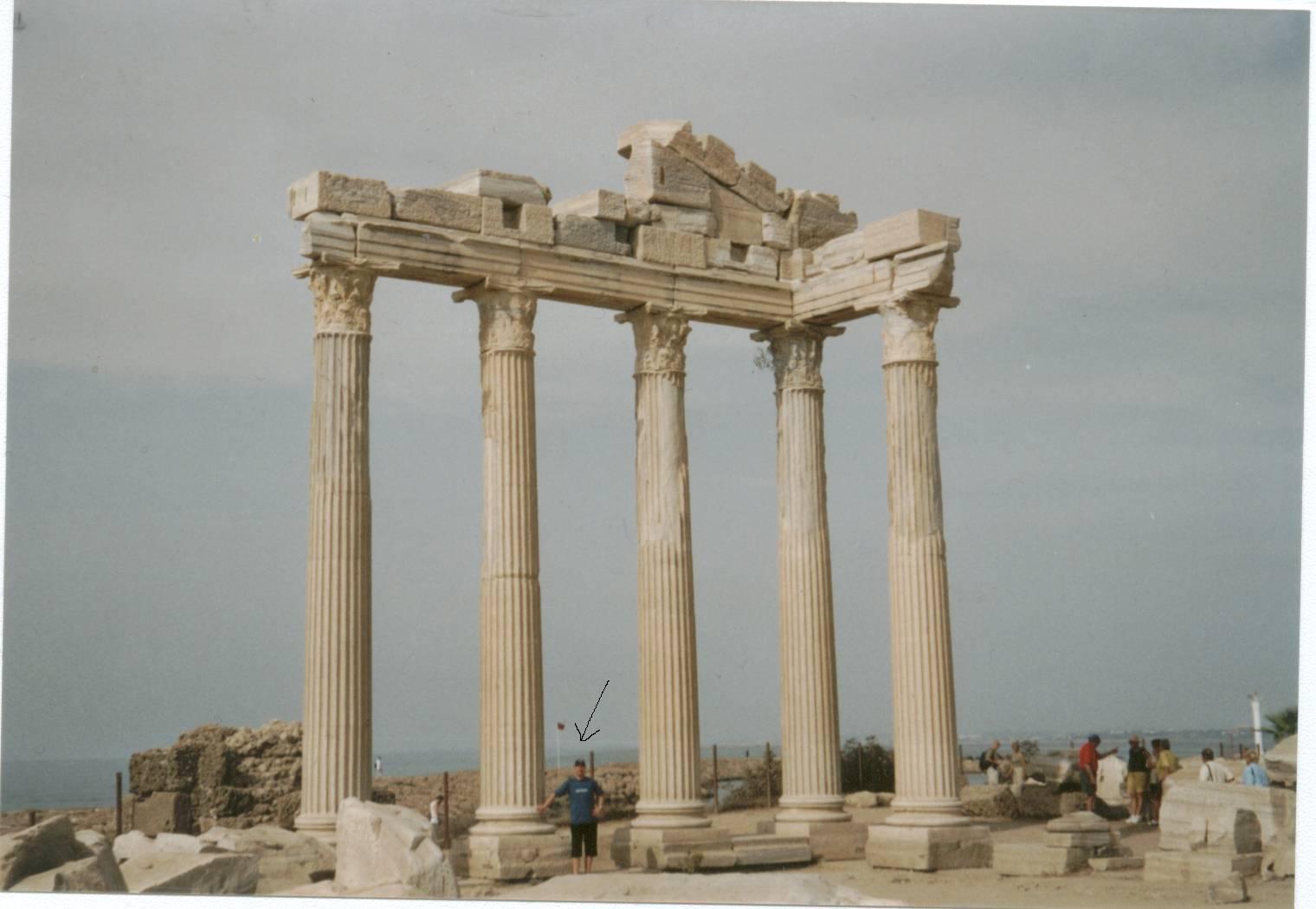 Urlaub bei den alten Rmern